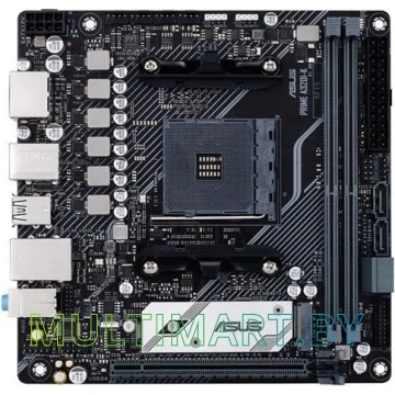 Материнская плата ASUS Prime A320I-K/CSM